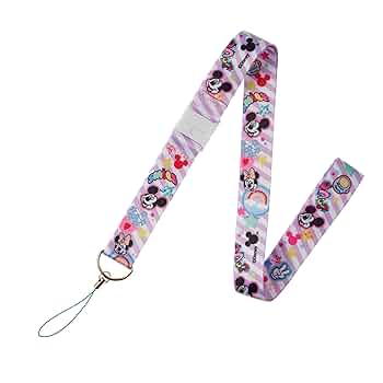 ★非売品★ ディズニーシー ファンタジースプリングス ネックストラップ ☆非売品☆ ディズニーシー ファンタジースプリングス ネック